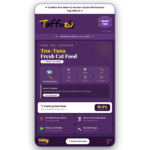 Tuna Fresh Cat Food | Zero Preservatives