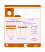 Fish & Beans Fresh Dog Food | Zero Preservatives - Image 2